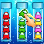 Color Sort: Impostor Edition