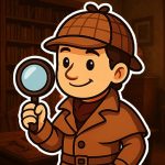 Connect Clues – The Missing Professor