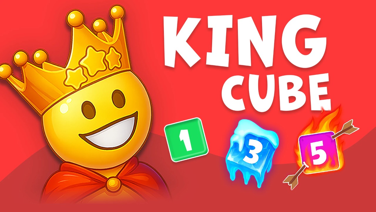 CUBE KING