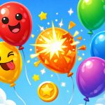 Balloon Buddies    Flat Edition