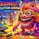 Brainrot Evolution Arena