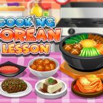 Cooking Korean Lessons