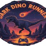Dark Dino Runner