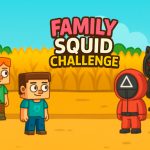 Family Squid Challenge