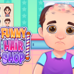 Funny Hair Salons