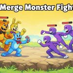 Merge Monster Fight