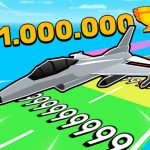 Obby: Fly the Farthest in an Airplane