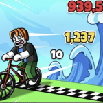 Obby: Tsunami +1 speed