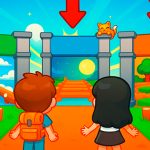 Obby Universe: Mini Games Online