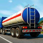 Oil Tanker Truck Parking Game