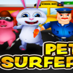 Run Pet Surfer
