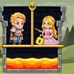 Save the Girl: Pin Pull