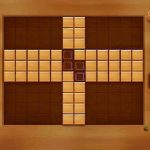 Wood Block Brain Puzzle